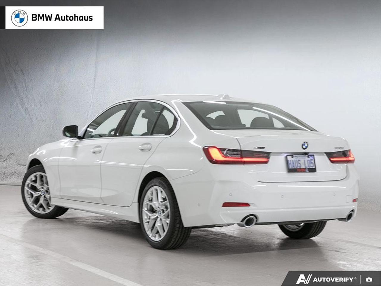 2026 BMW 3 Series Sedan [89CW] Photo3