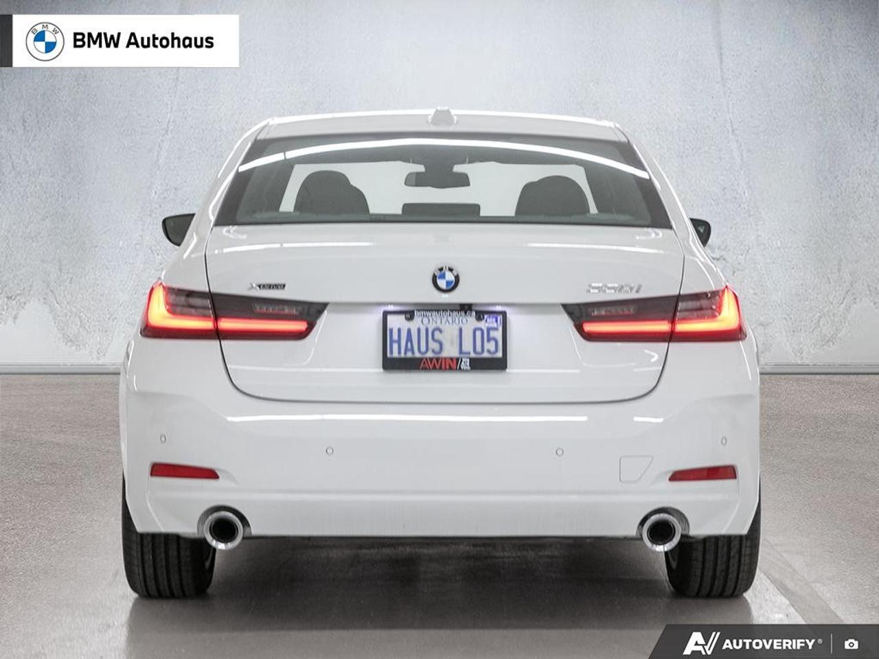 2026 BMW 3 Series Sedan [89CW] Photo