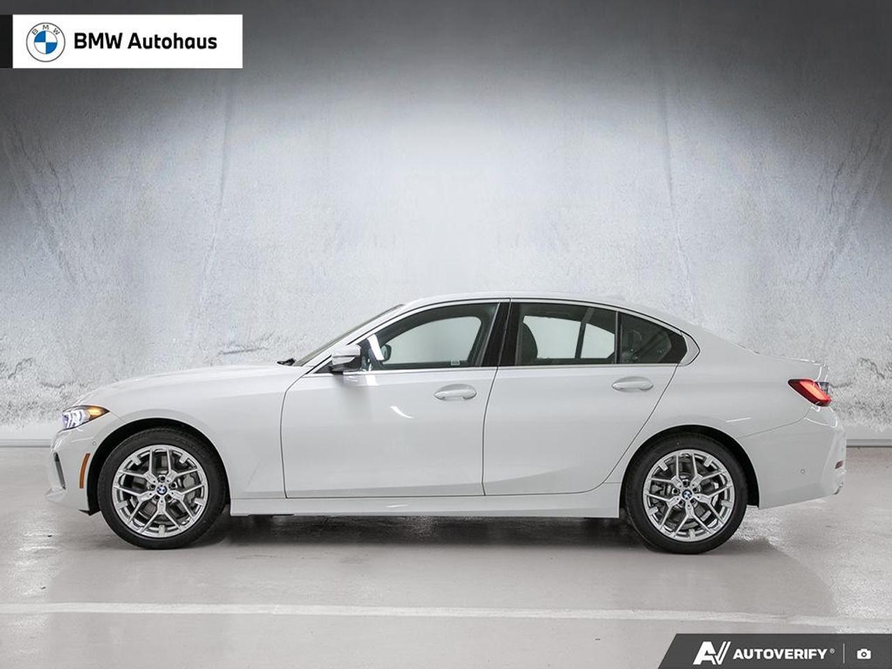 2026 BMW 3 Series Sedan [89CW] Photo