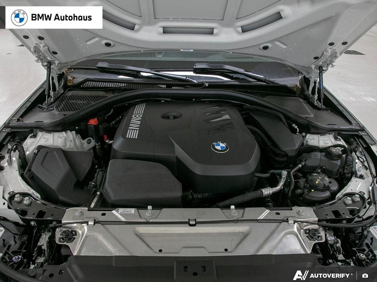 2026 BMW 3 Series Sedan [89CW] Photo
