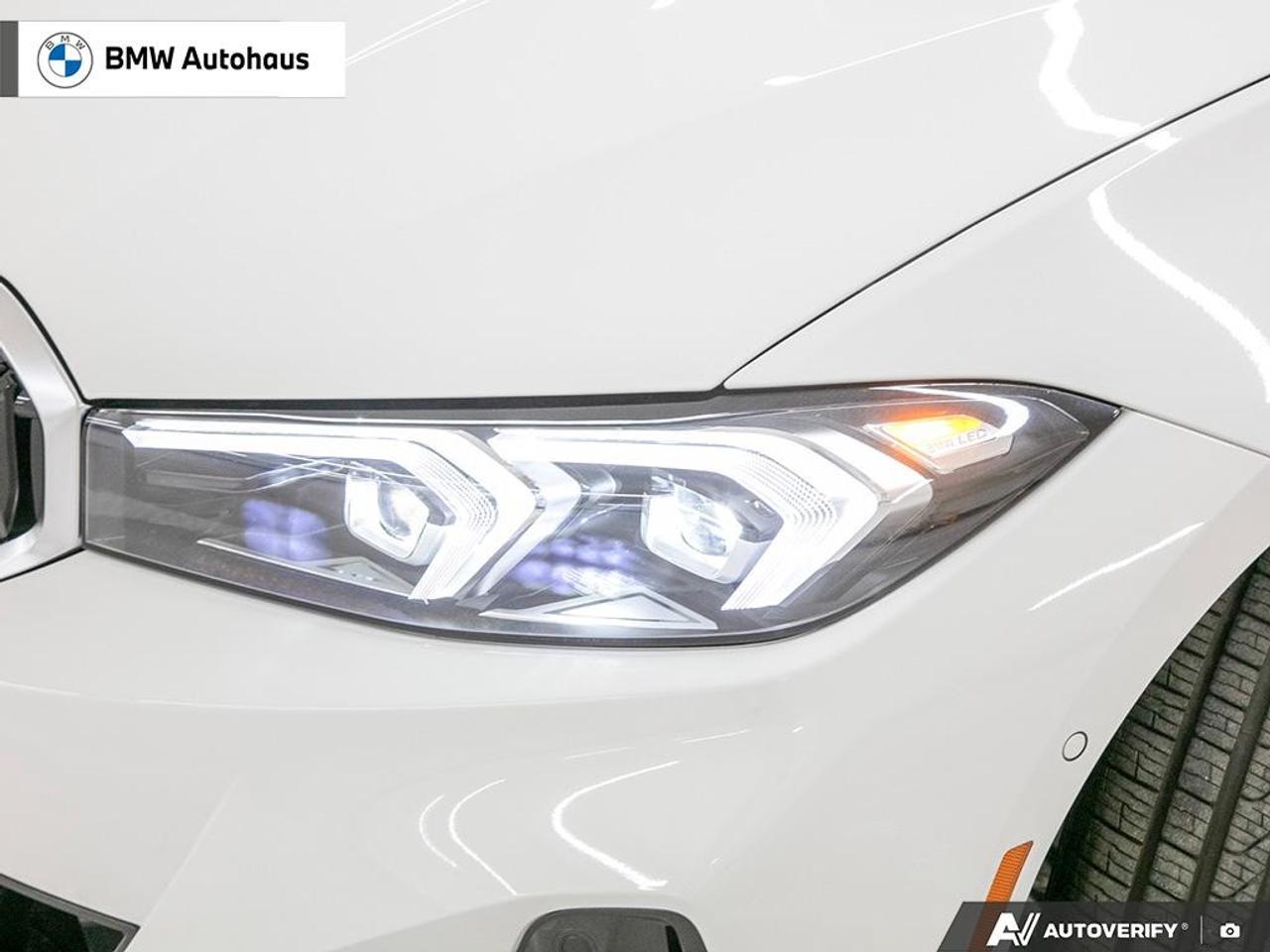 2026 BMW 3 Series Sedan [89CW] Photo