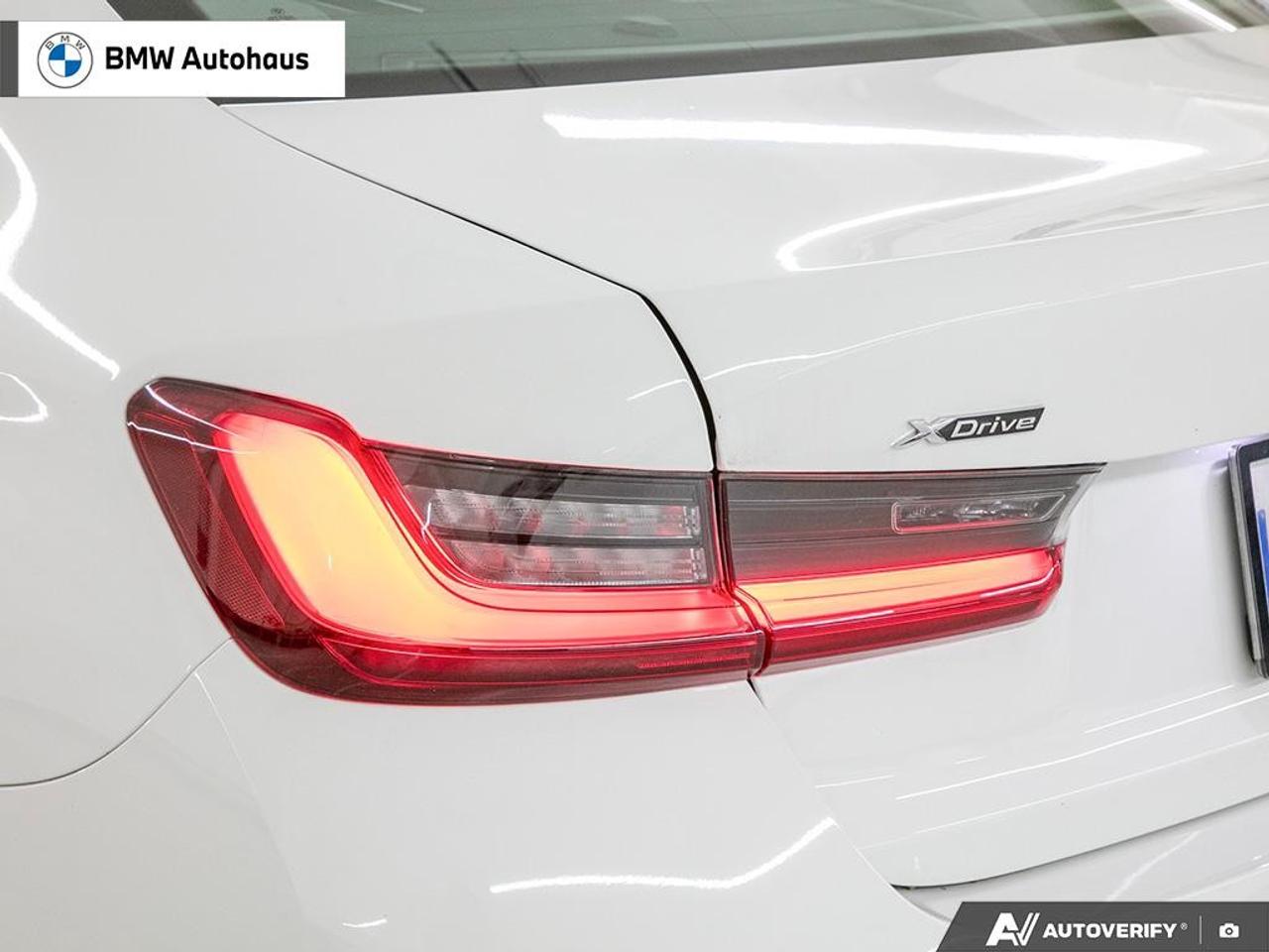 2026 BMW 3 Series Sedan [89CW] Photo