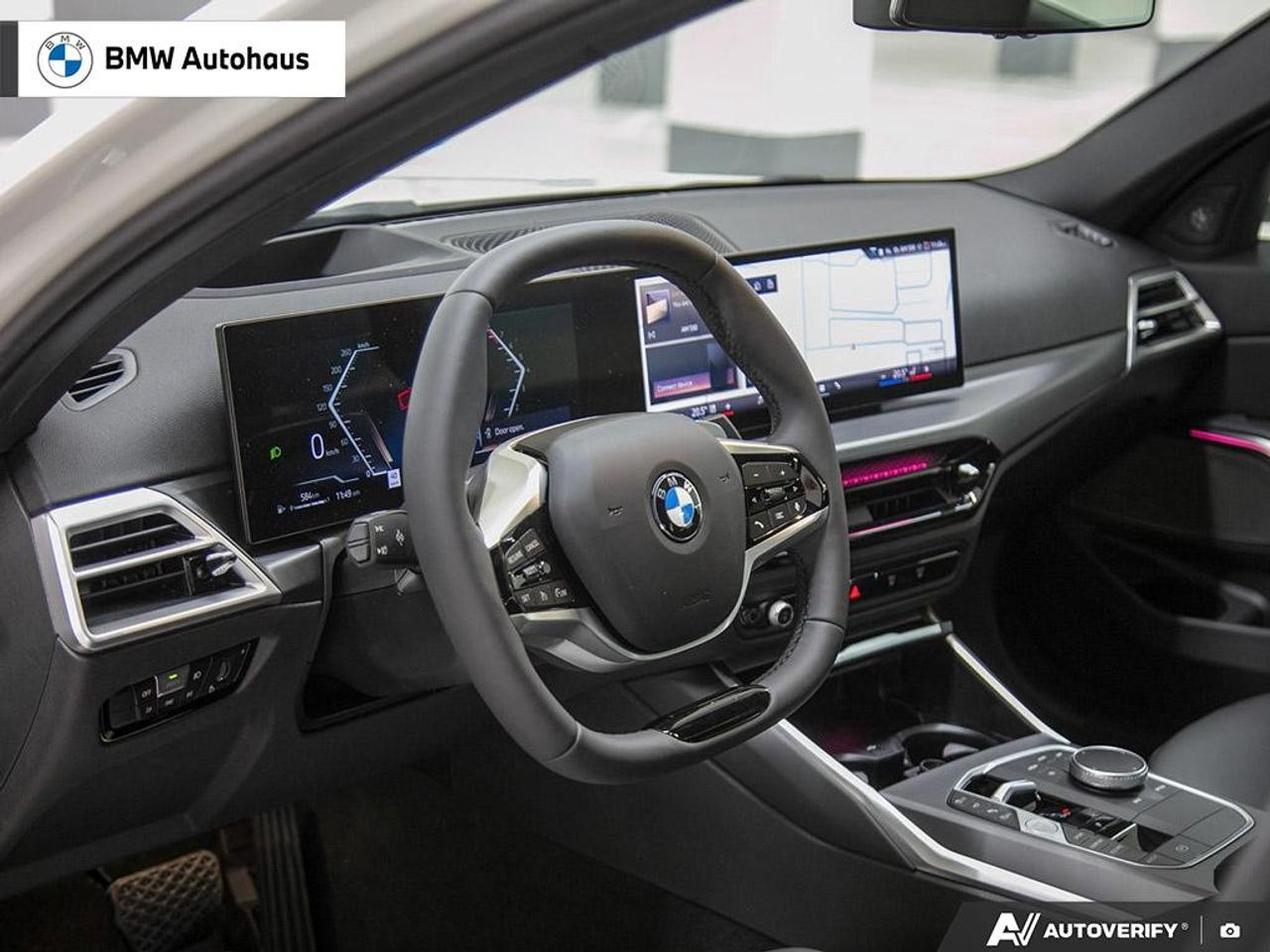 2026 BMW 3 Series Sedan [89CW] Photo