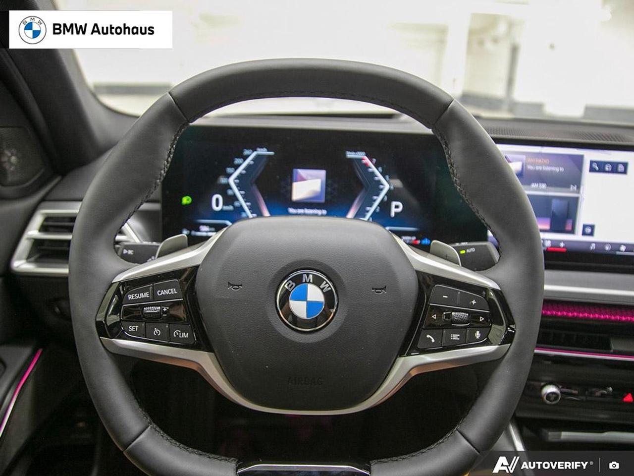 2026 BMW 3 Series Sedan [89CW] Photo