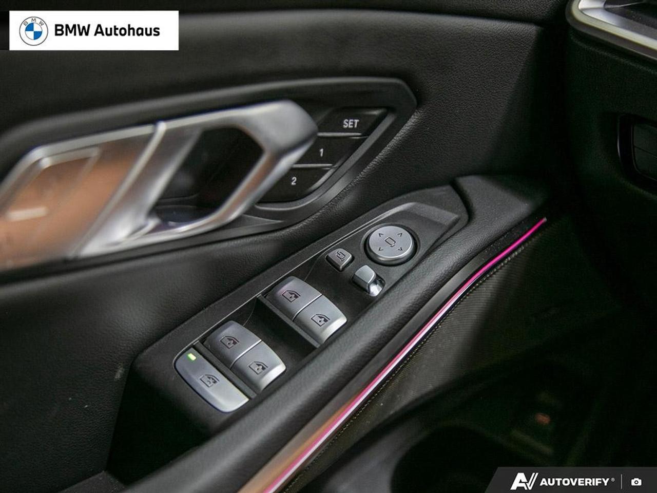 2026 BMW 3 Series Sedan [89CW] Photo
