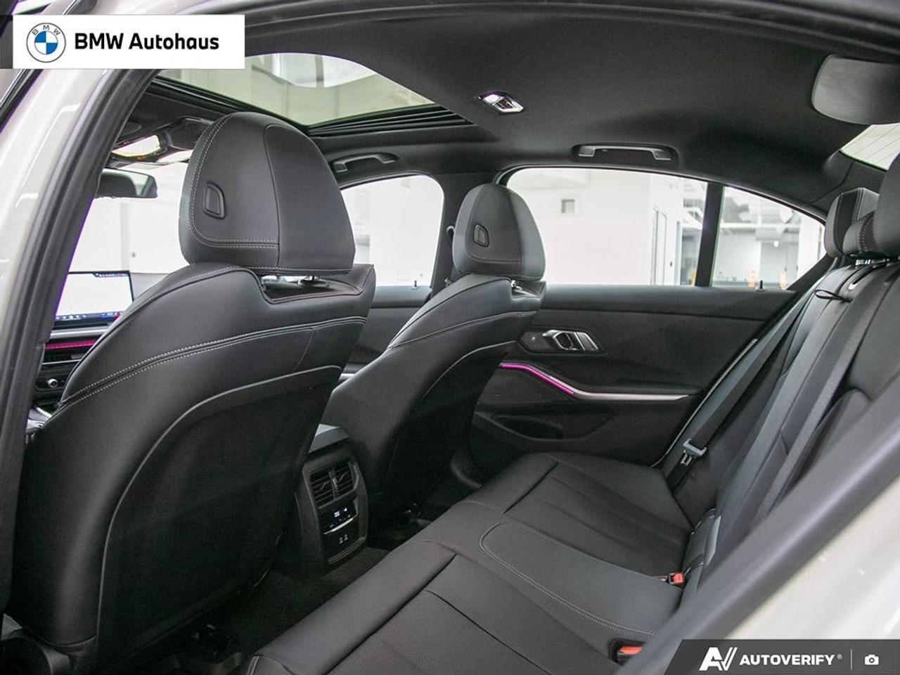 2026 BMW 3 Series Sedan [89CW] Photo