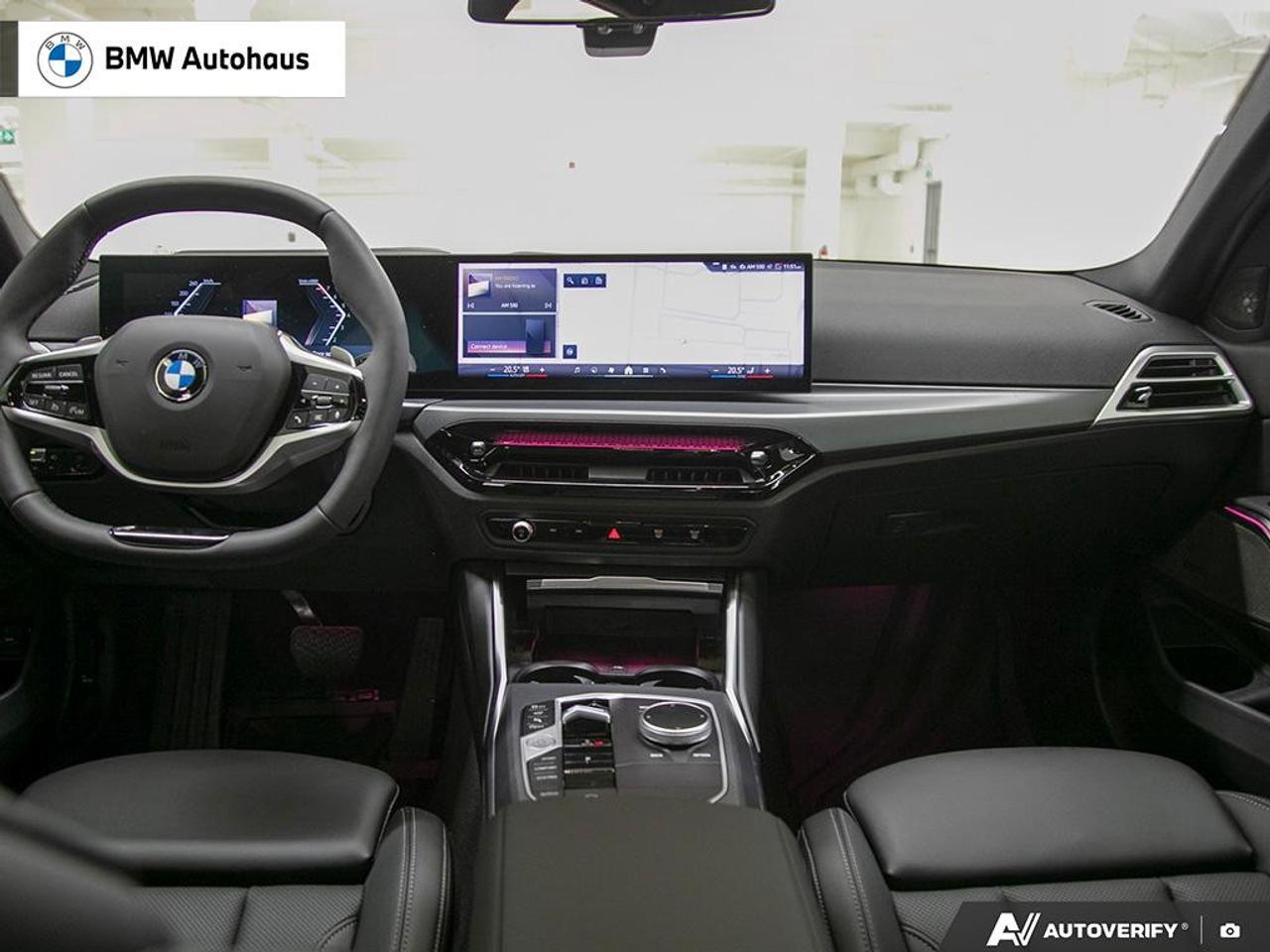 2026 BMW 3 Series Sedan [89CW] Photo