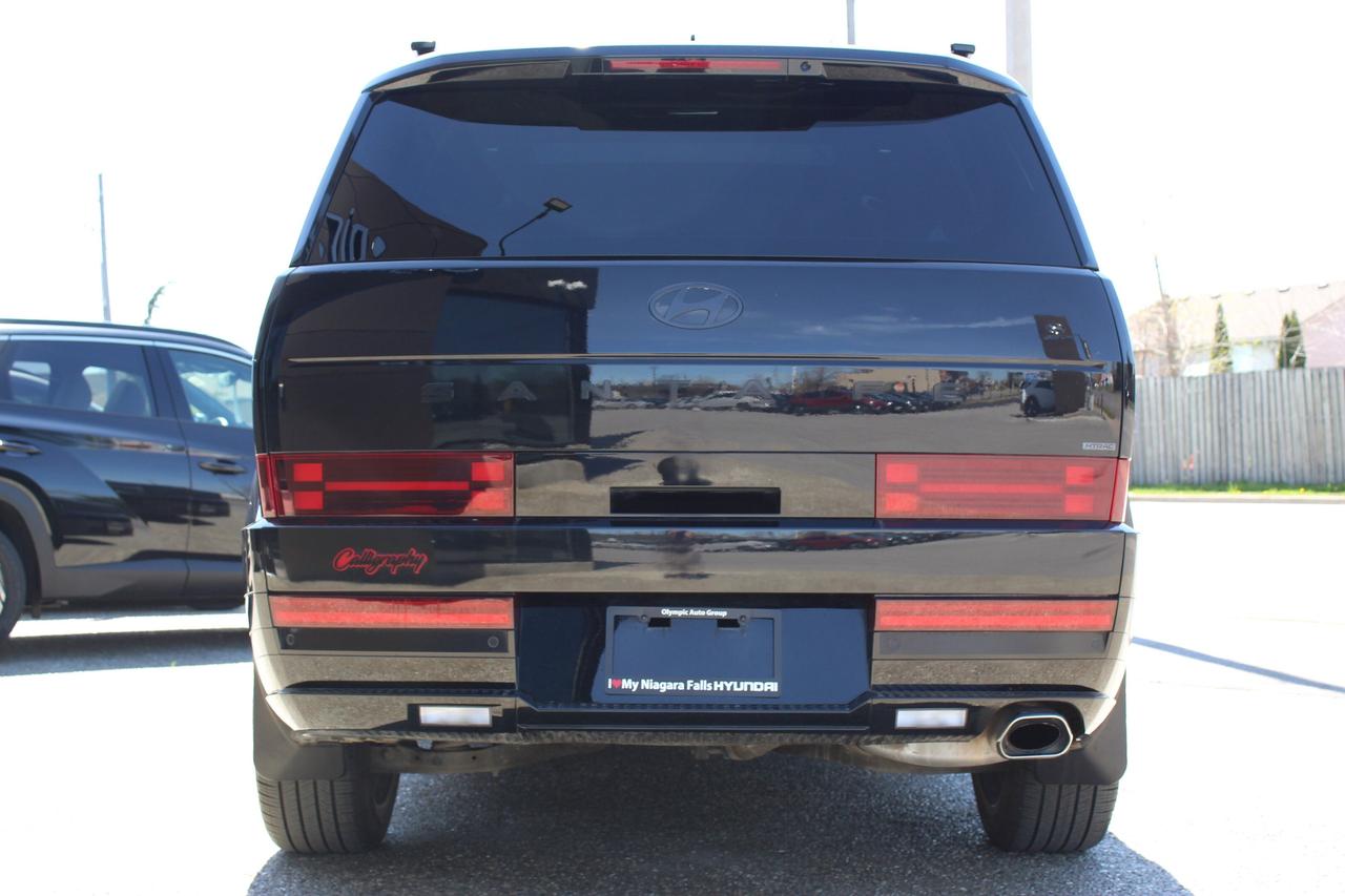 2024 Hyundai Santa Fe Ultimate Calligraphy Photo