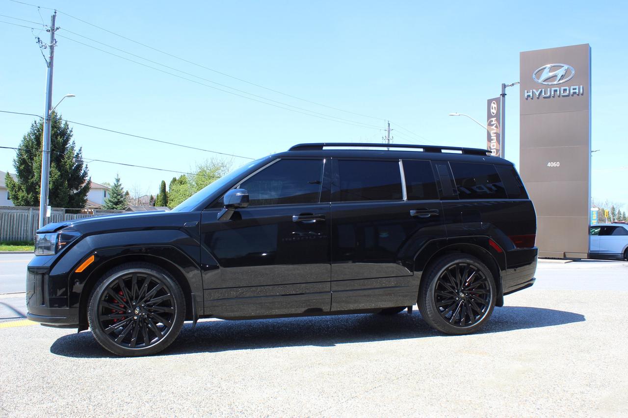 2024 Hyundai Santa Fe Ultimate Calligraphy Photo2