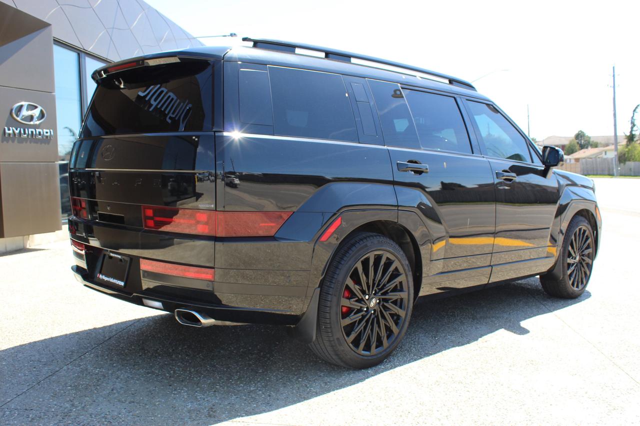 2024 Hyundai Santa Fe Ultimate Calligraphy Photo
