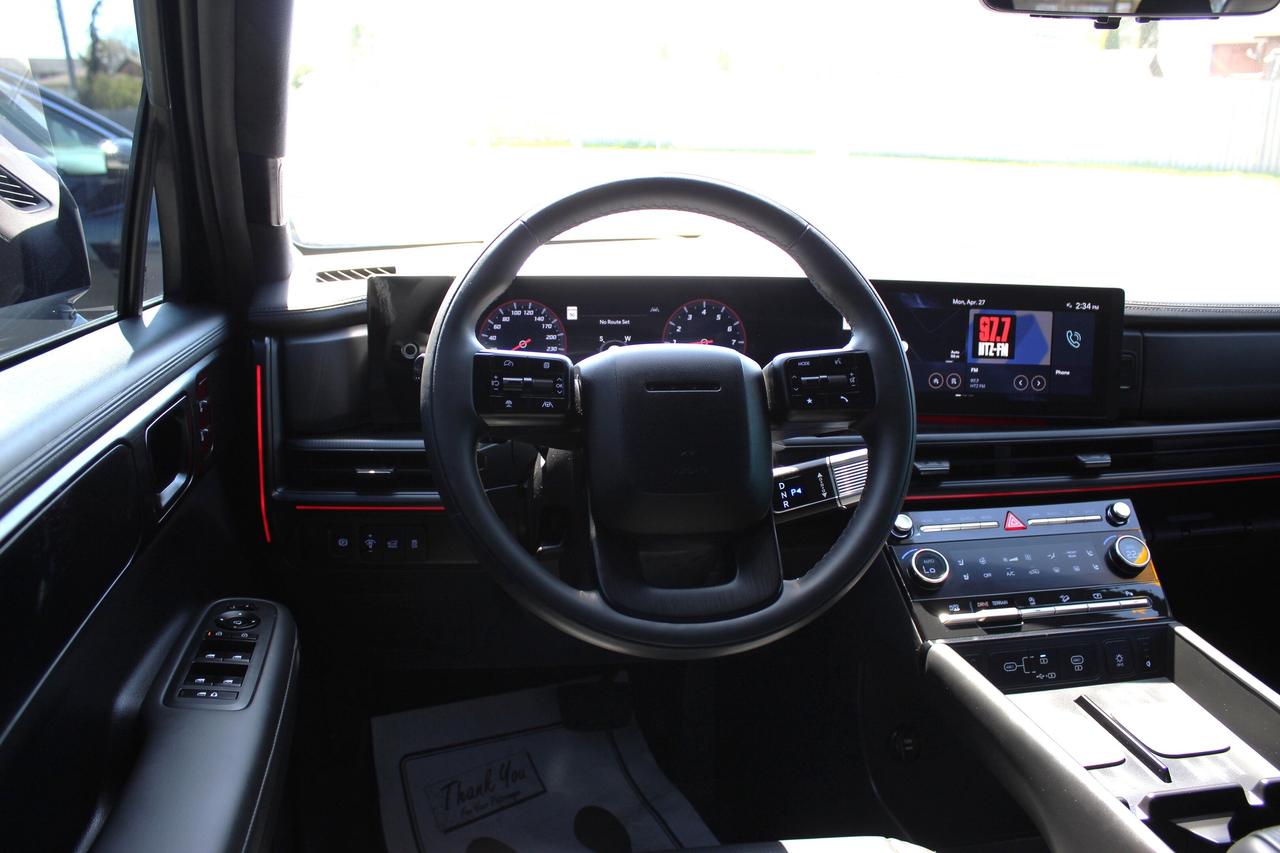 2024 Hyundai Santa Fe Ultimate Calligraphy Photo
