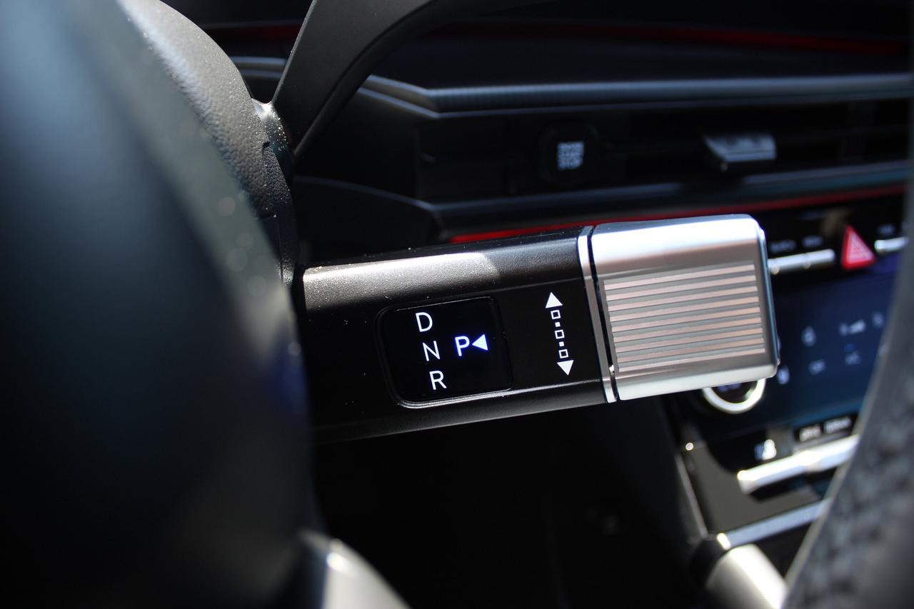 2024 Hyundai Santa Fe Ultimate Calligraphy Photo