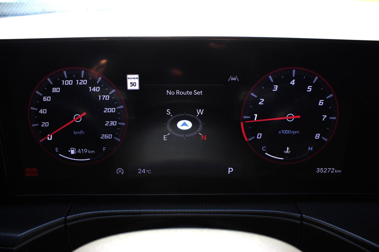 2024 Hyundai Santa Fe Ultimate Calligraphy Photo