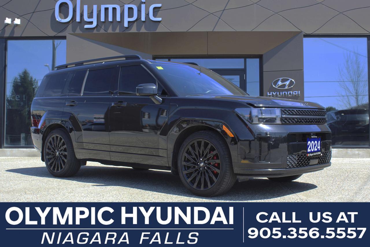 2024 Hyundai Santa Fe ULTIMATE CALLIGRAPHY AWD Photo0
