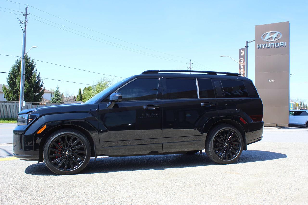 2024 Hyundai Santa Fe ULTIMATE CALLIGRAPHY AWD Photo