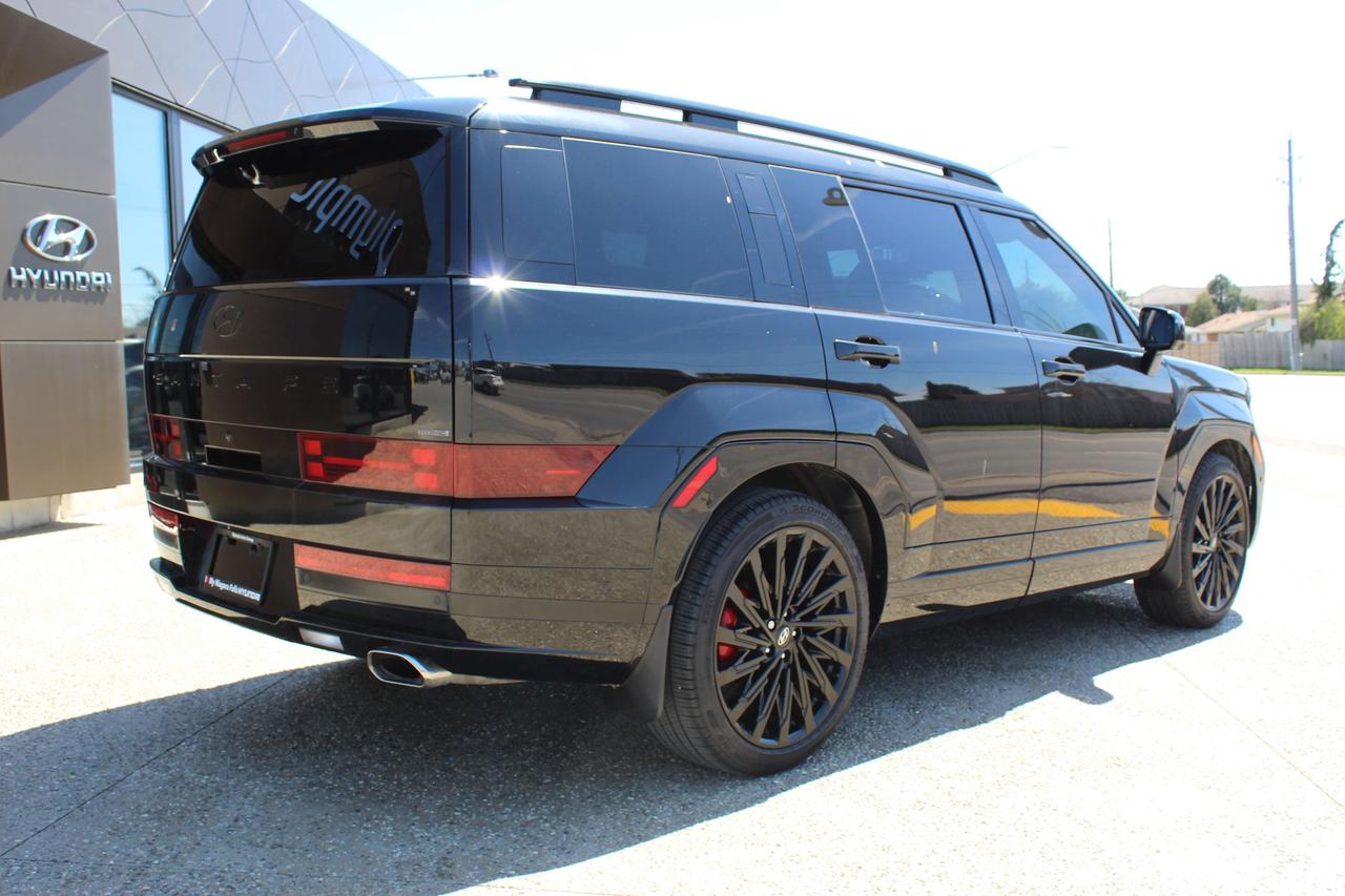2024 Hyundai Santa Fe ULTIMATE CALLIGRAPHY AWD Photo