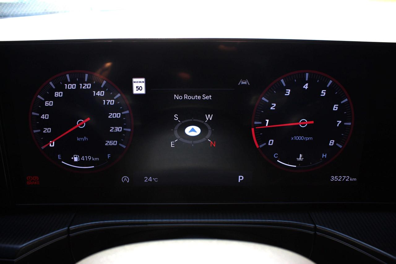 2024 Hyundai Santa Fe ULTIMATE CALLIGRAPHY AWD Photo
