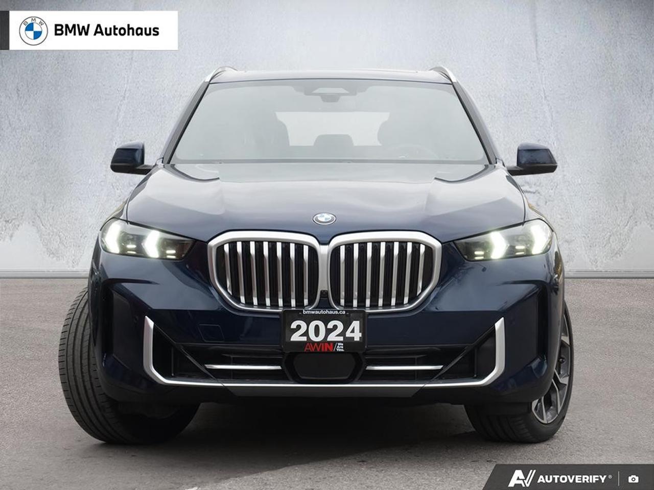 2024 BMW X5 xDrive40i Sports Activity Vehicle Photo