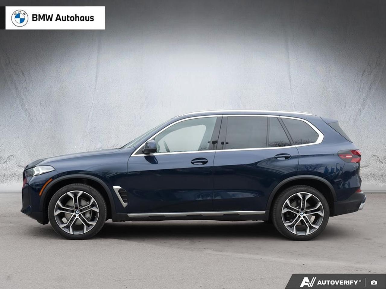 2024 BMW X5 xDrive40i Sports Activity Vehicle Photo