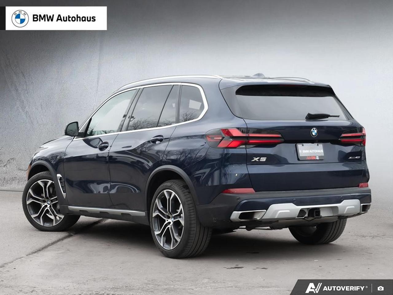 2024 BMW X5 xDrive40i Sports Activity Vehicle Photo
