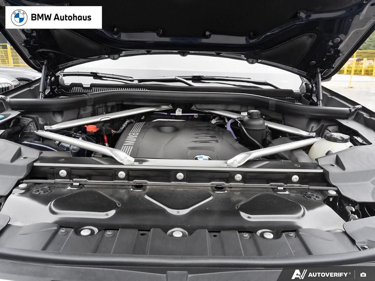 2024 BMW X5 xDrive40i Sports Activity Vehicle Photo