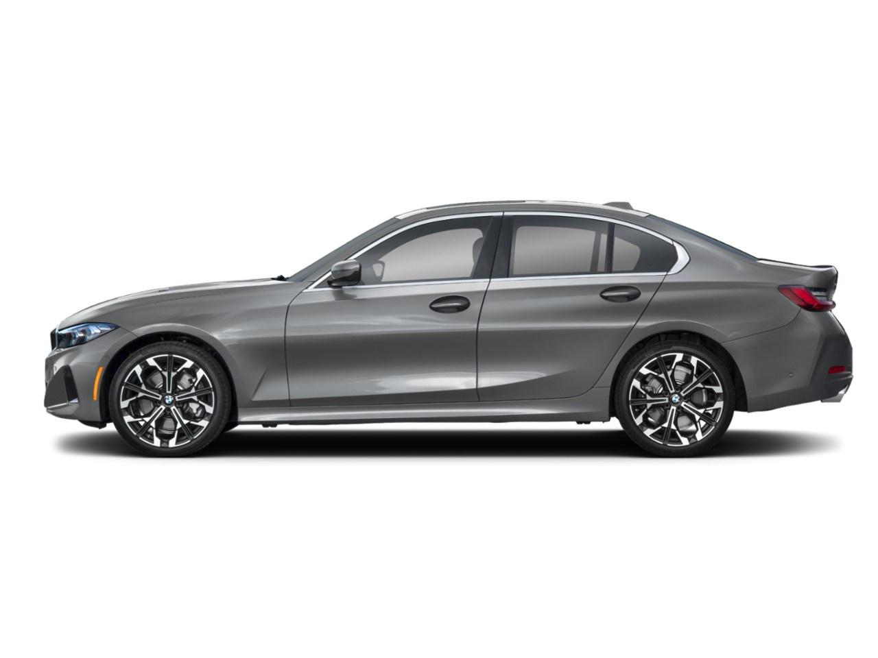 2026 BMW 3 Series Sedan [89CW] Photo2