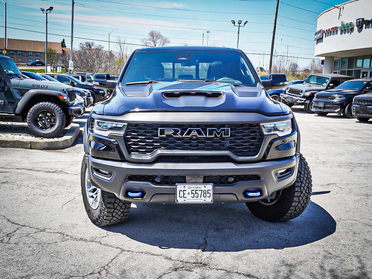 2025 RAM 1500  Photo