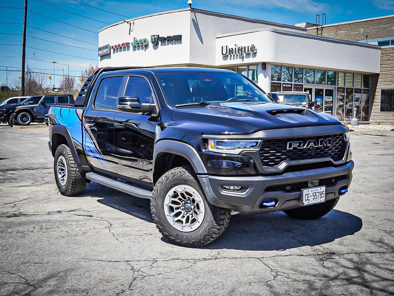 2025 RAM 1500  Photo