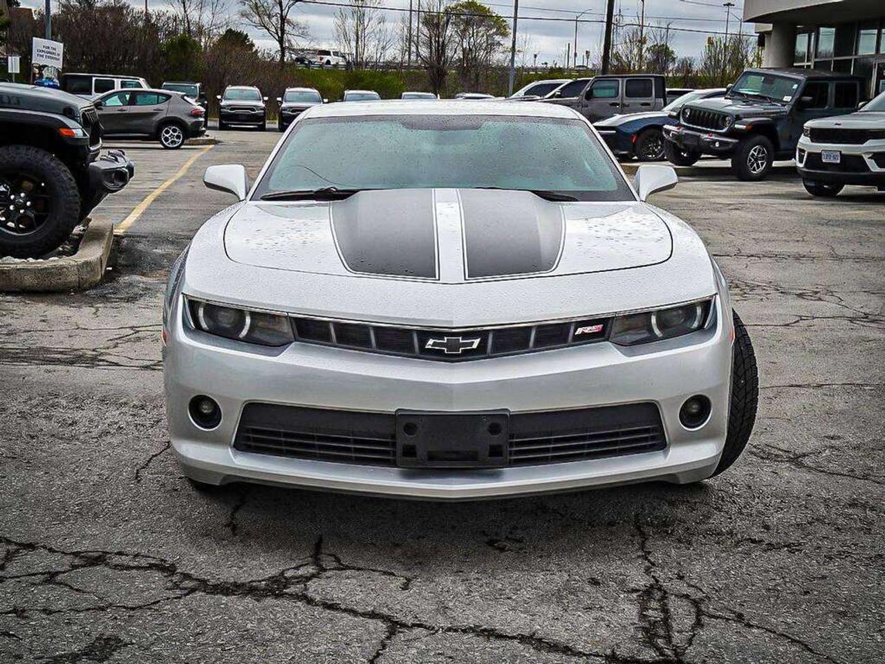 2014 Chevrolet Camaro  Photo