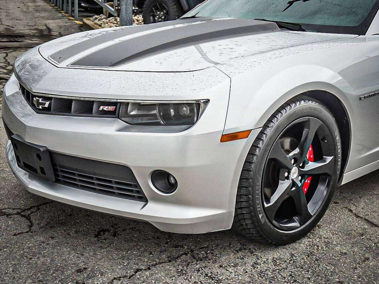 2014 Chevrolet Camaro  Photo
