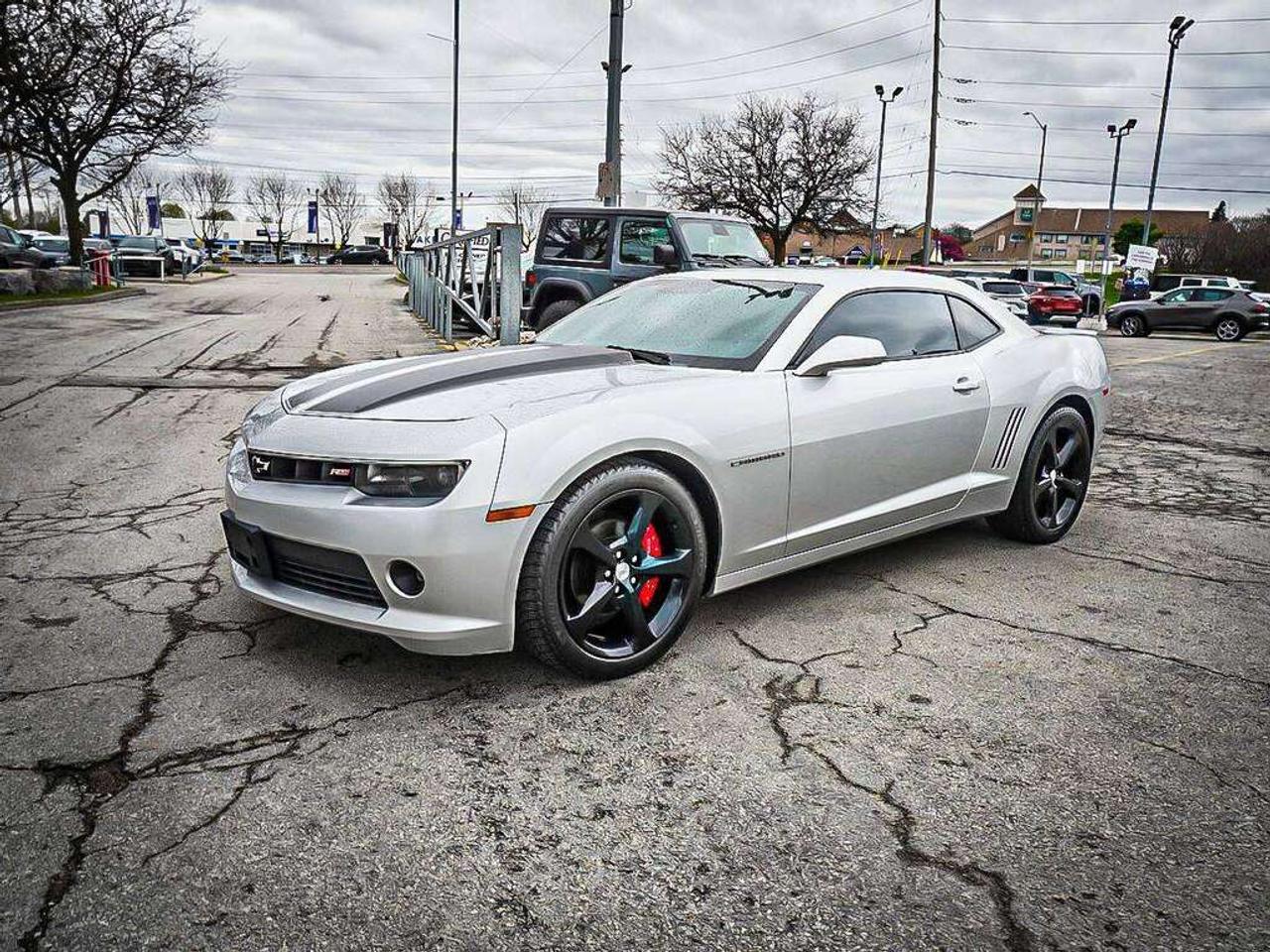2014 Chevrolet Camaro  Photo