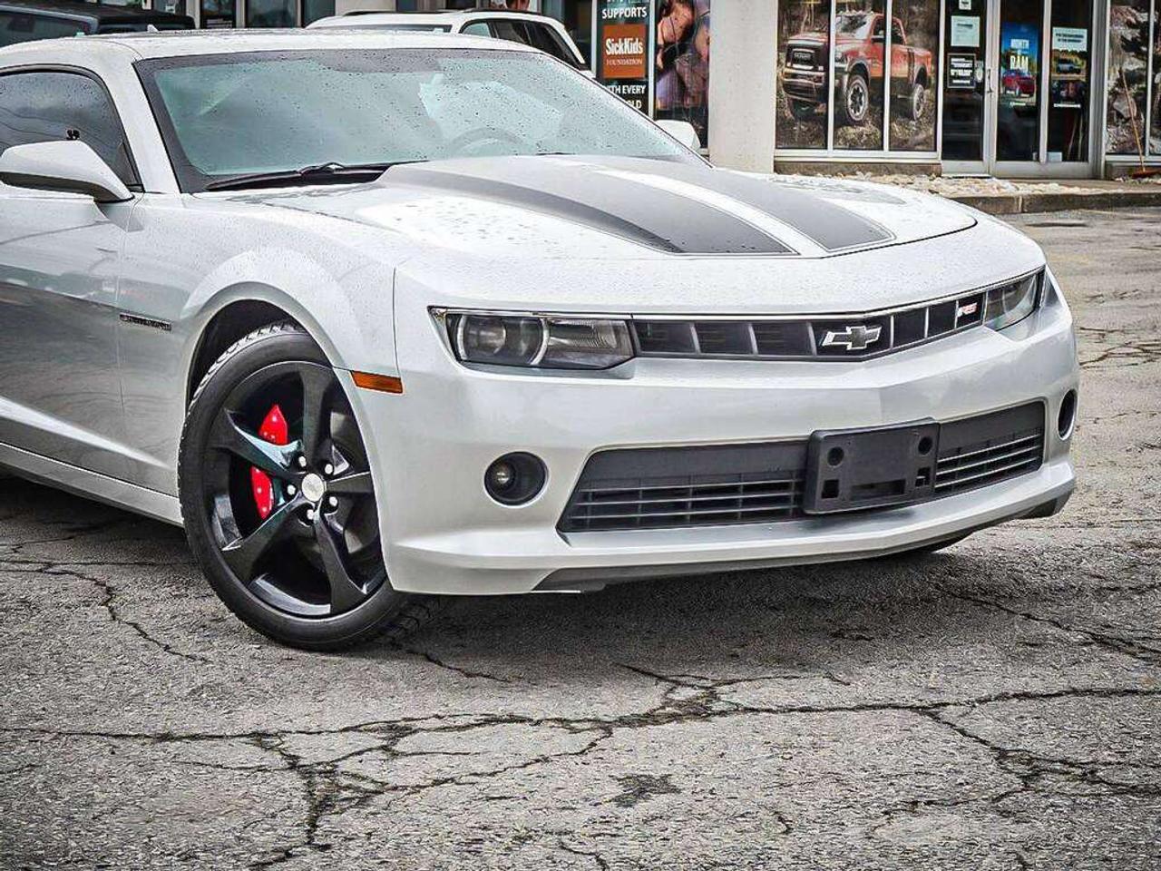 2014 Chevrolet Camaro  Photo