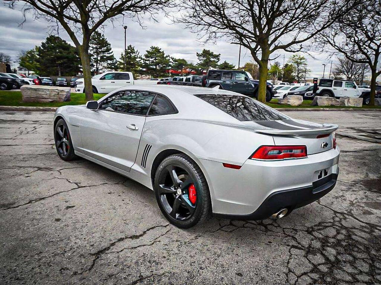 2014 Chevrolet Camaro  Photo