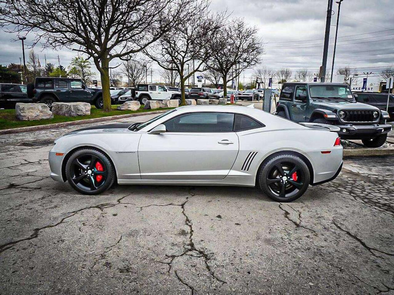 2014 Chevrolet Camaro  Photo