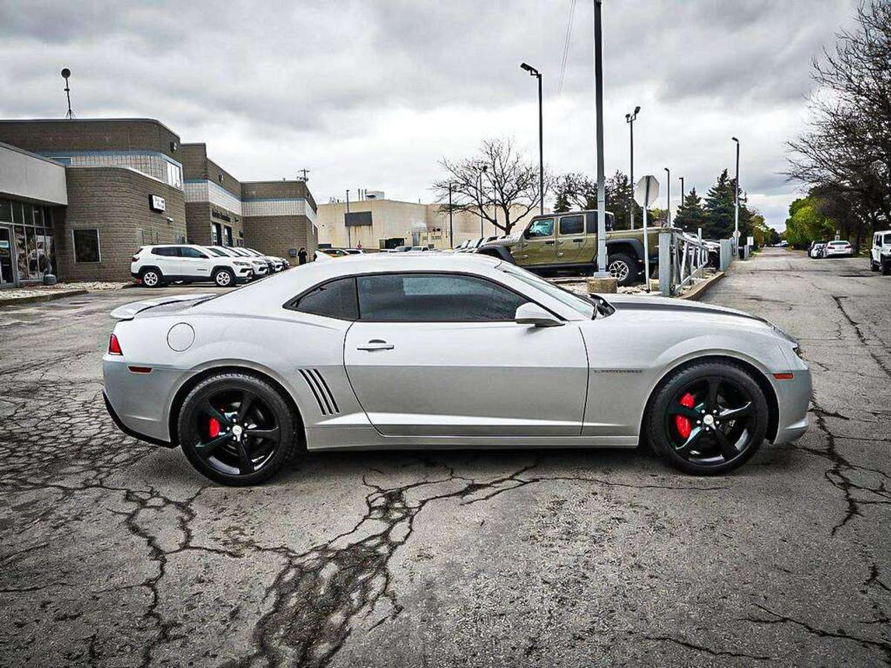 2014 Chevrolet Camaro  Photo