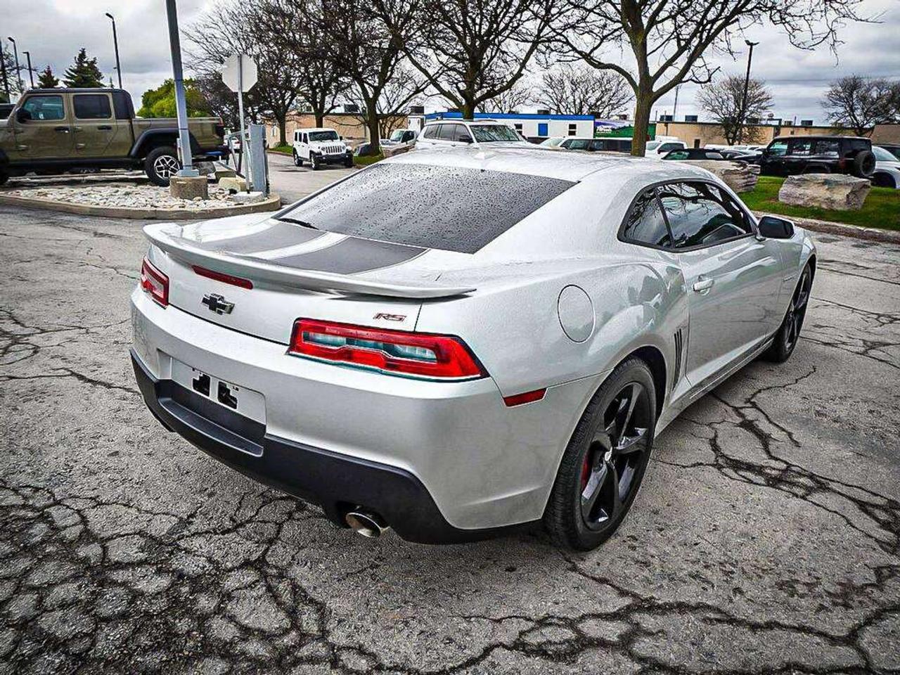 2014 Chevrolet Camaro  Photo