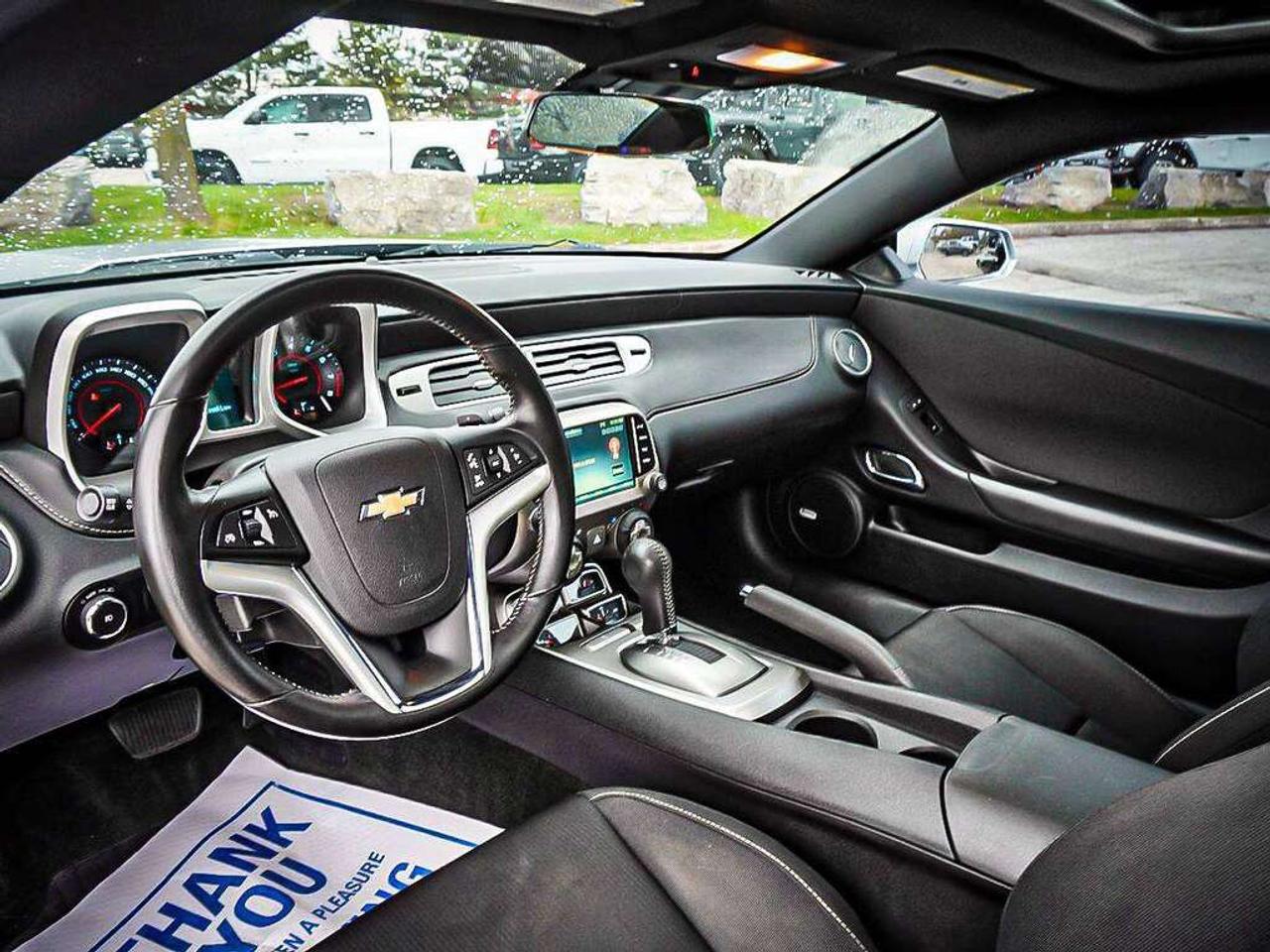 2014 Chevrolet Camaro  Photo