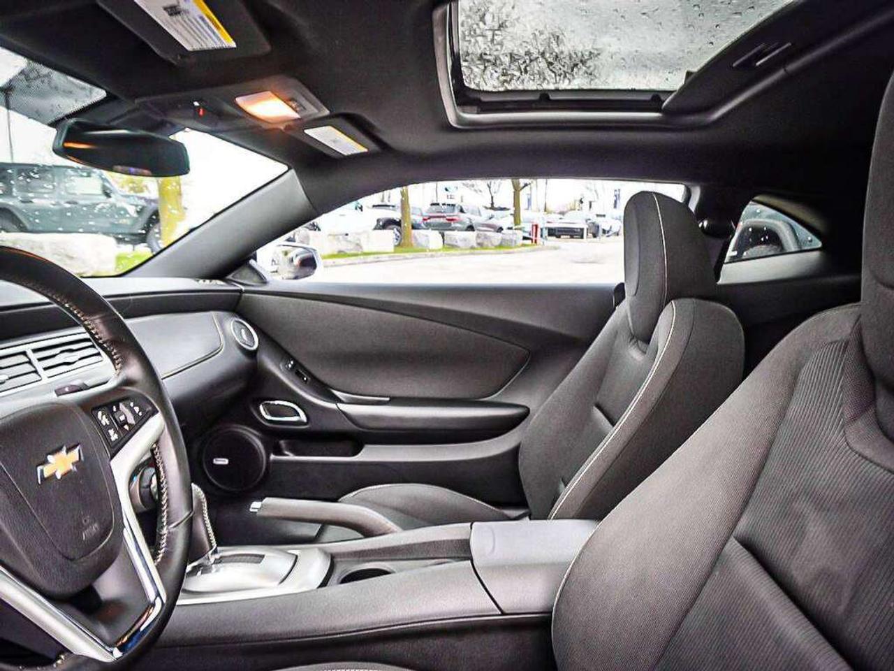 2014 Chevrolet Camaro  Photo