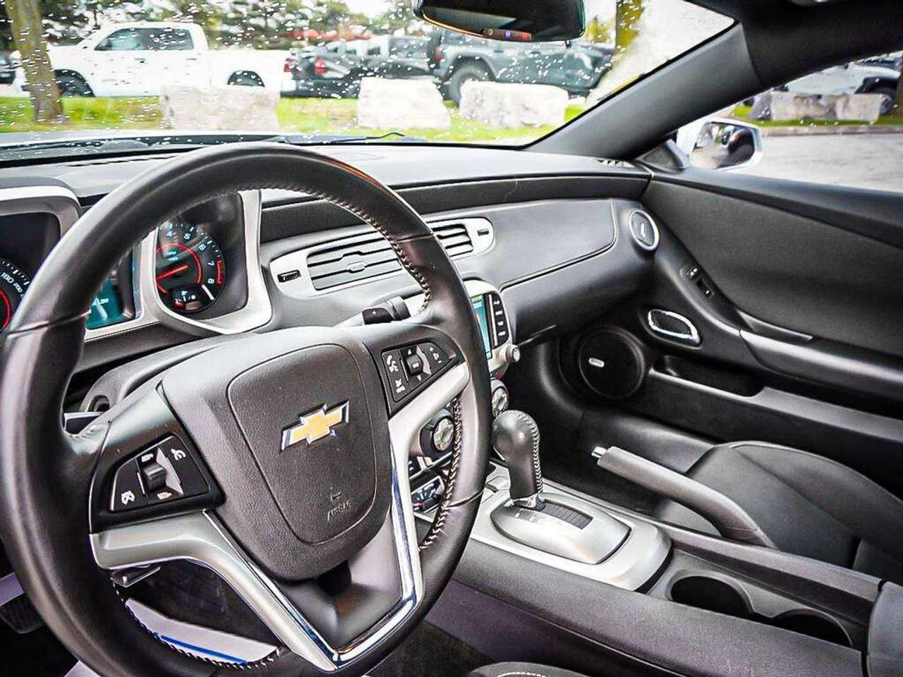 2014 Chevrolet Camaro  Photo
