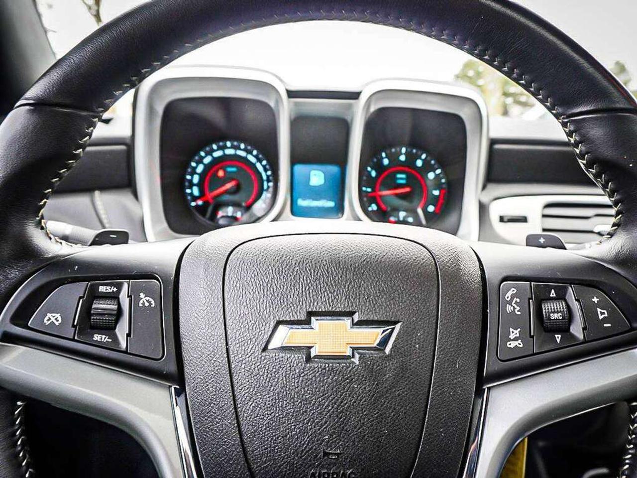 2014 Chevrolet Camaro  Photo