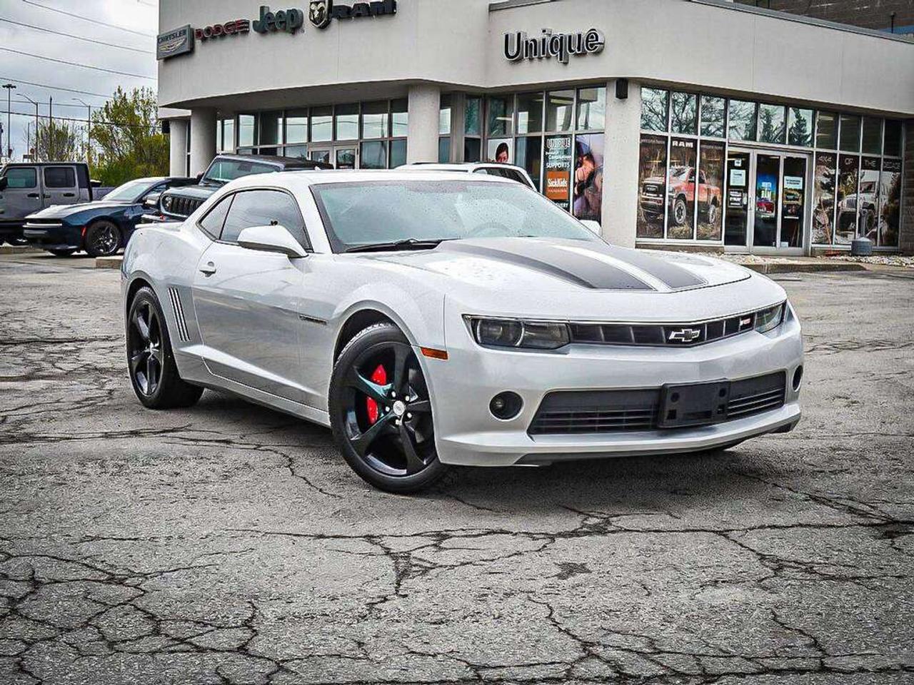 2014 Chevrolet Camaro  Photo