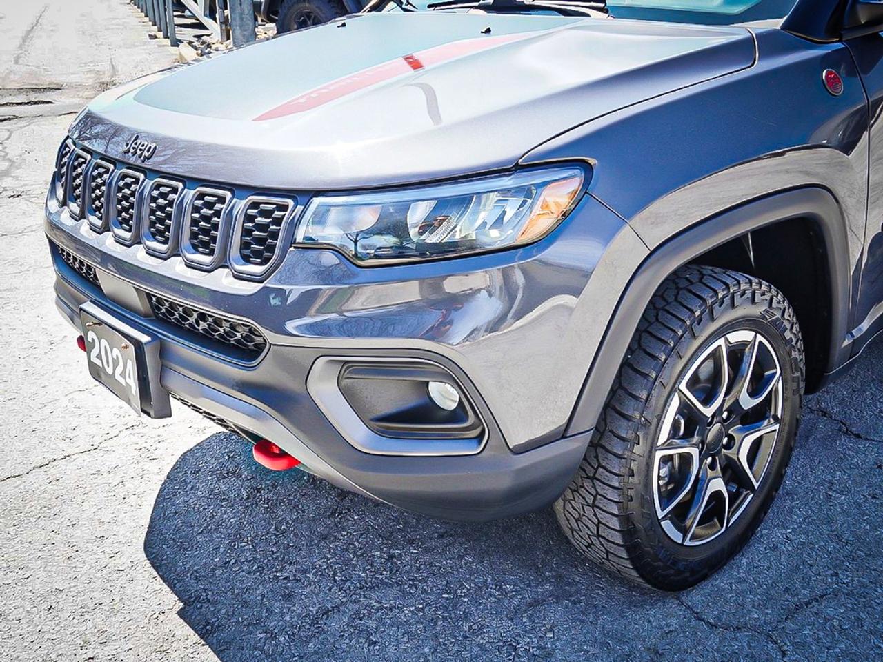2024 Jeep Compass  Photo4
