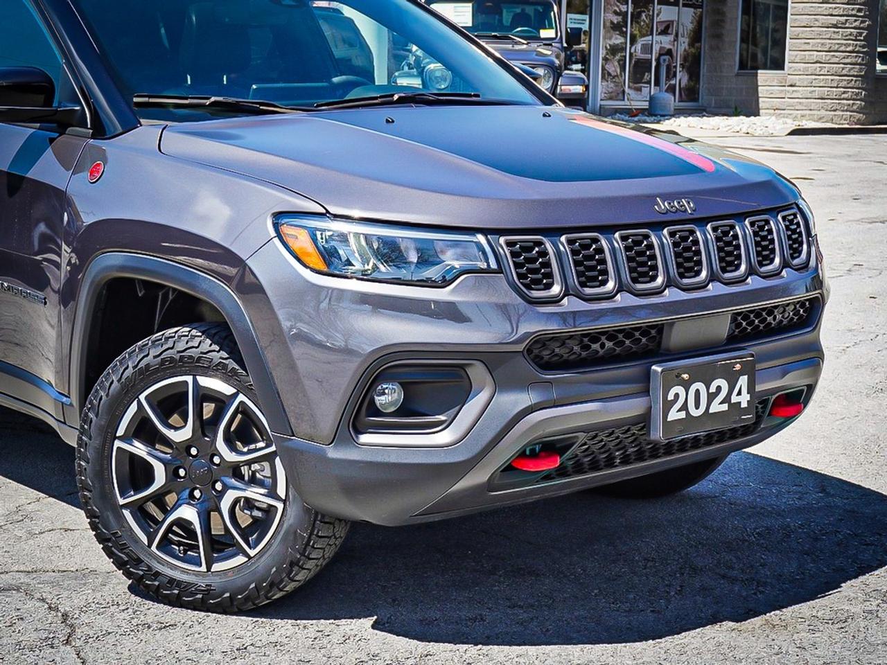 2024 Jeep Compass  Photo2