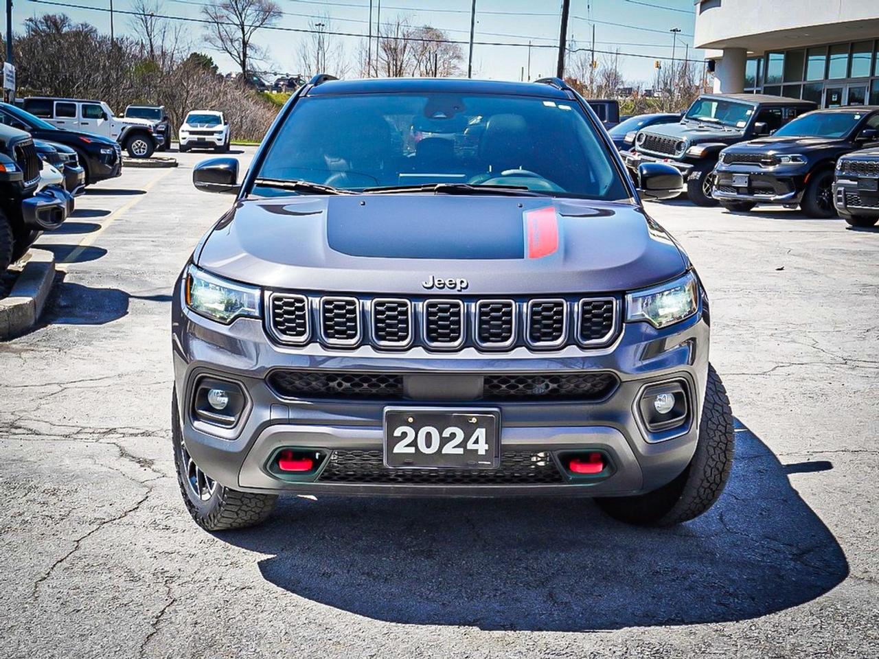 2024 Jeep Compass  Photo
