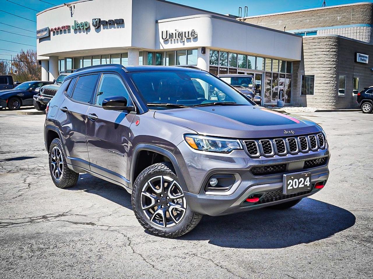 2024 Jeep Compass  Photo