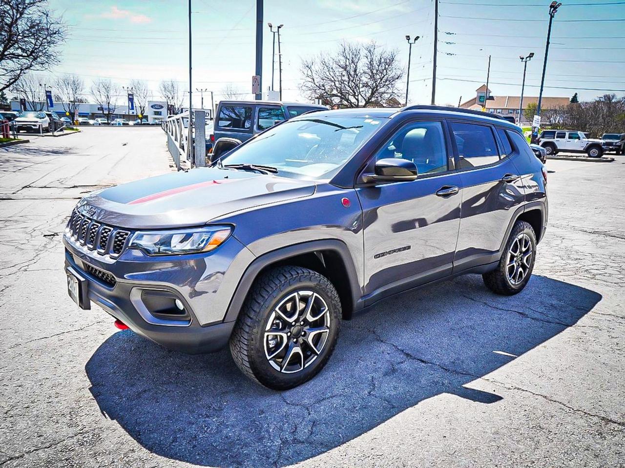 2024 Jeep Compass  Photo
