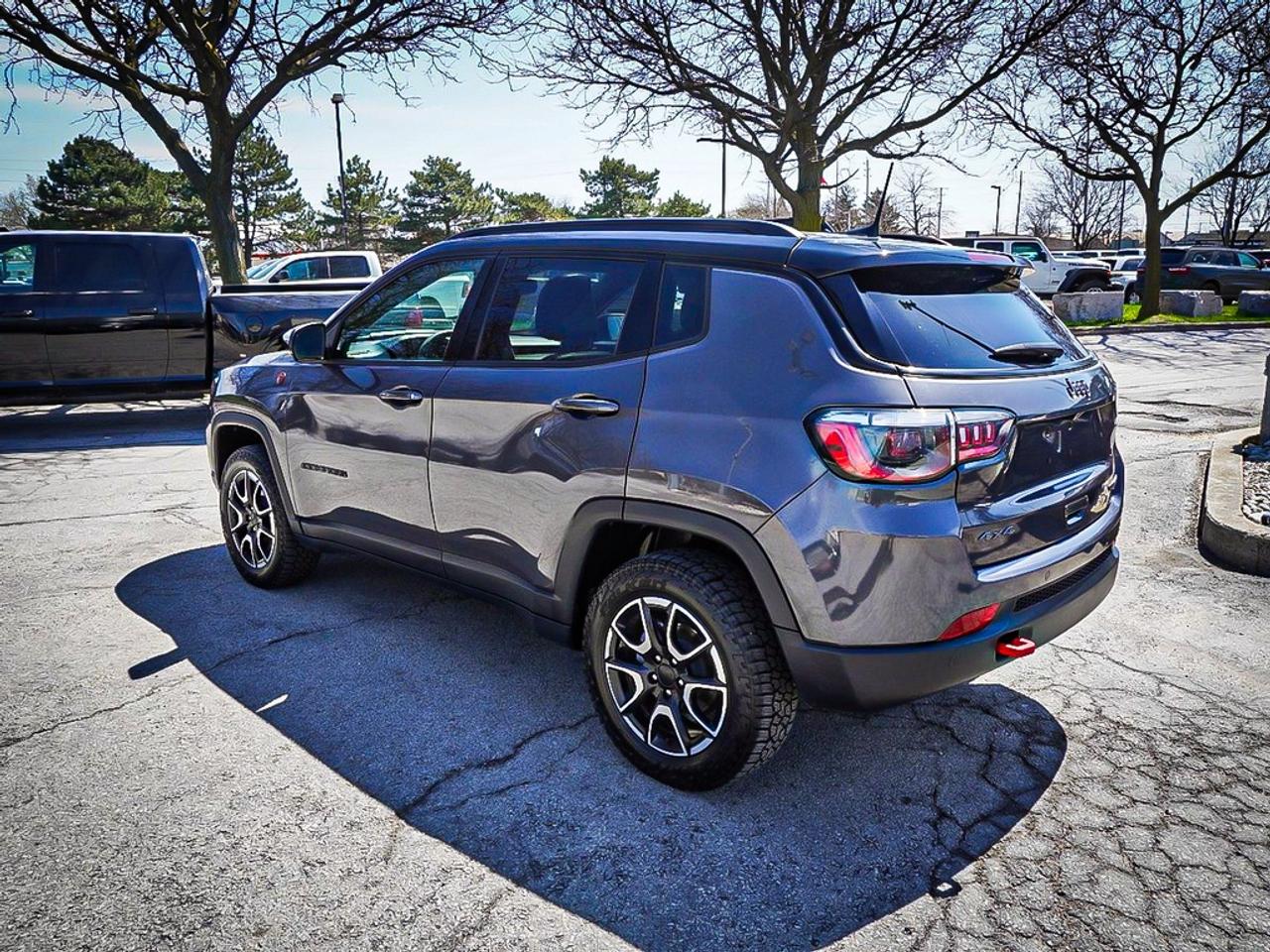 2024 Jeep Compass  Photo