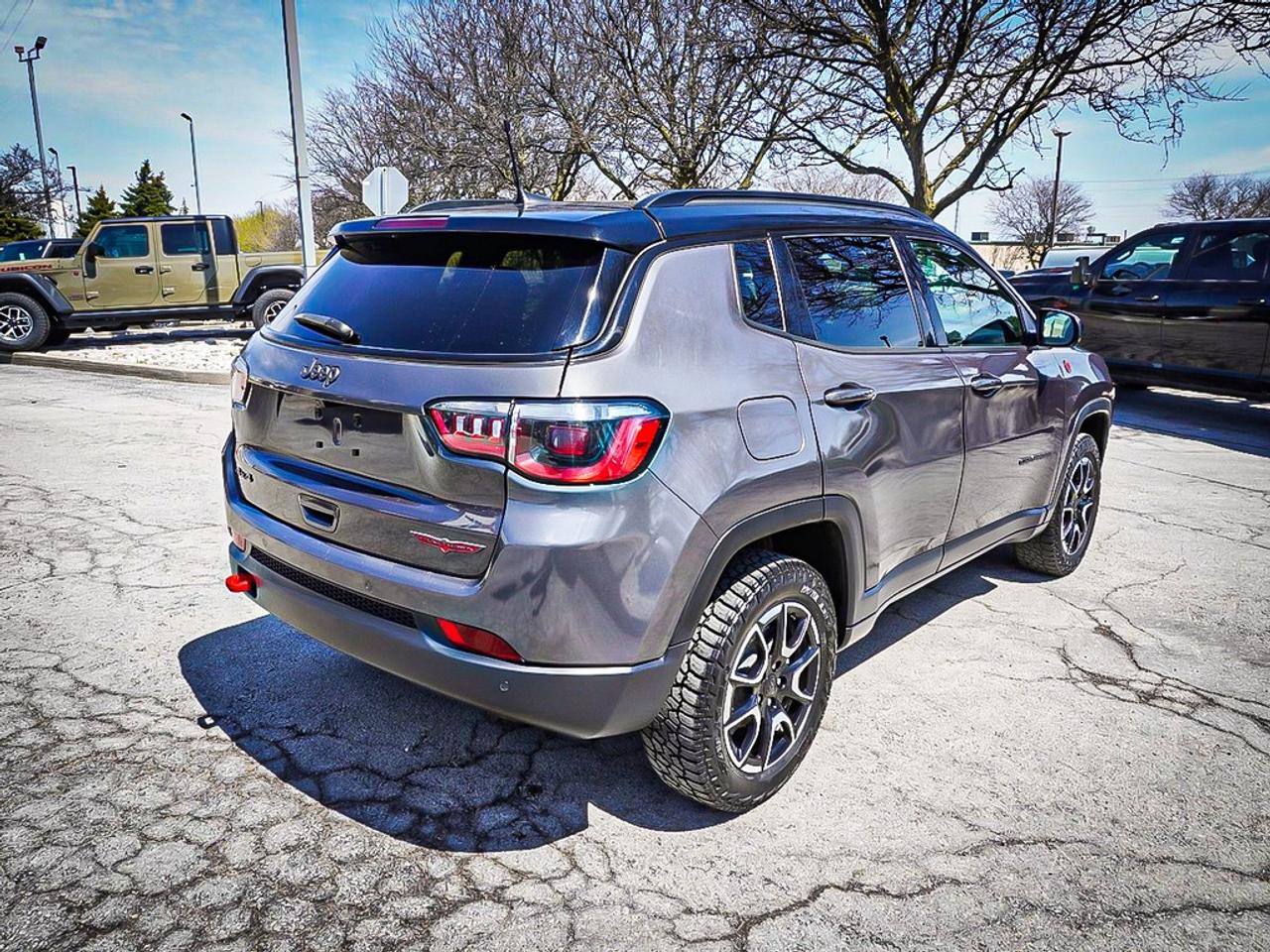 2024 Jeep Compass  Photo