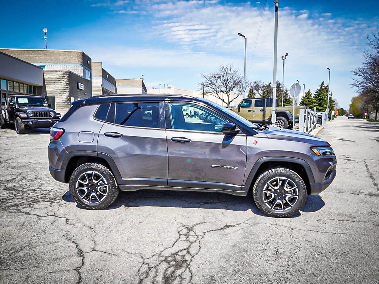 2024 Jeep Compass  Photo