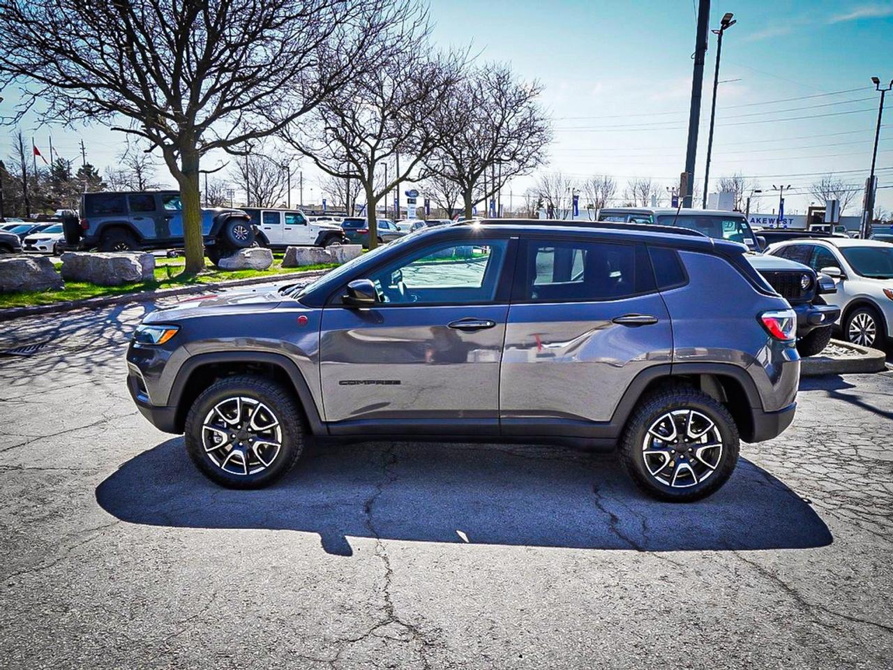 2024 Jeep Compass  Photo